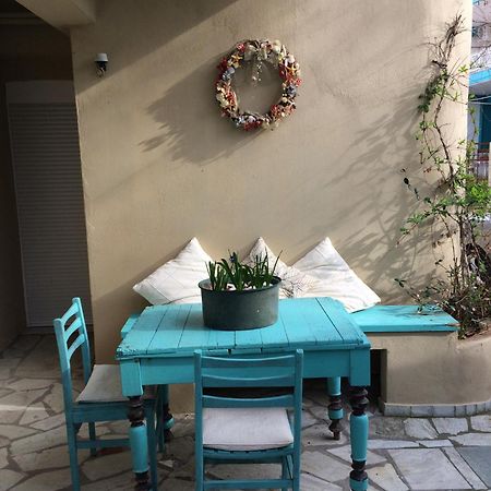 Aegean Blue Villa Platamonas Bagian luar foto