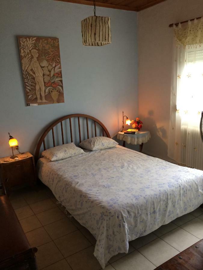 Aegean Blue Villa Platamonas Bagian luar foto