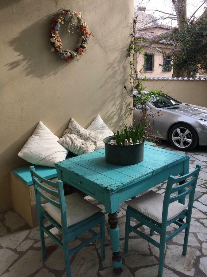 Aegean Blue Villa Platamonas Bagian luar foto