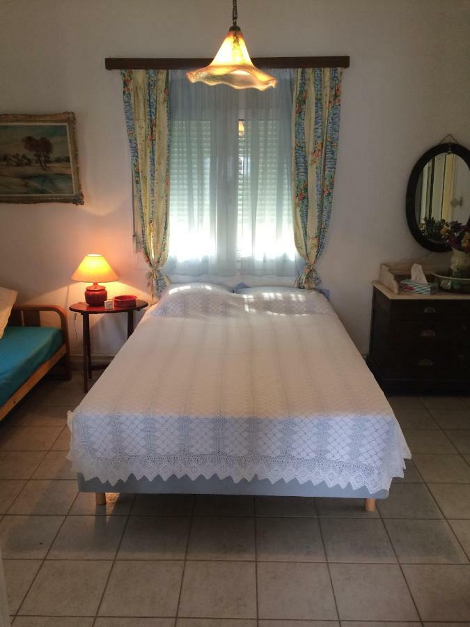 Aegean Blue Villa Platamonas Bagian luar foto